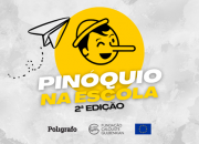 Pin&oacute;quio na Escola - Literacia Medi&aacute;tica e Participa&ccedil;&atilde;o Jovem